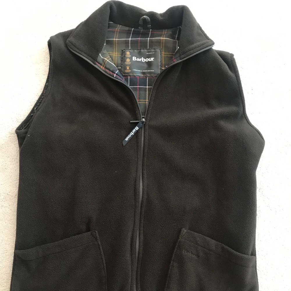 Men’s Barbour Vest